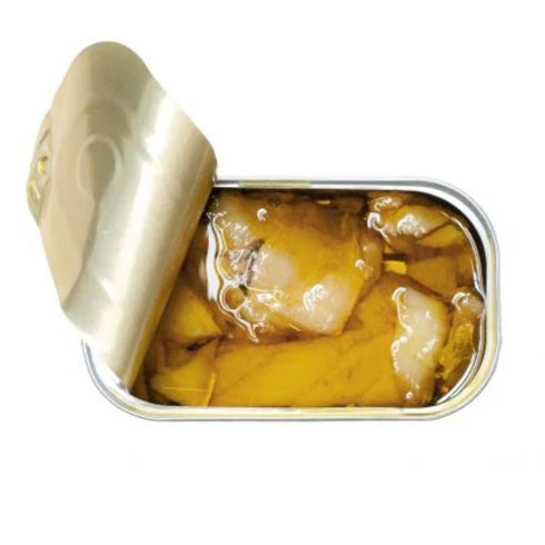 Portuguese Cod with Garlic and Olive Oil 120g